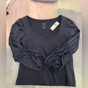 Anthropologie blouse